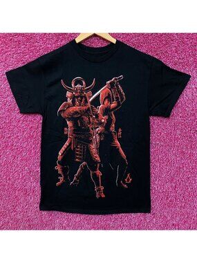 GameStop Exclusive Assassin's Creed Shadows Graphic T-Shirt Medium